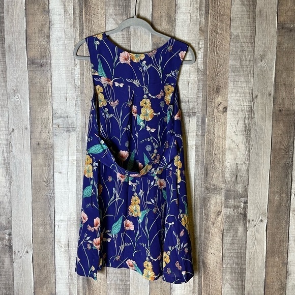 Anthropologie HD in Paris Floral Hidden Isle Dress - Picture 8 of 9